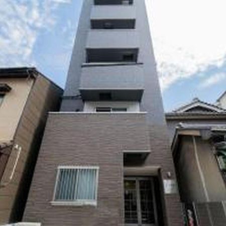 Apartamento むつみ庵此花201 Osaka Exterior foto