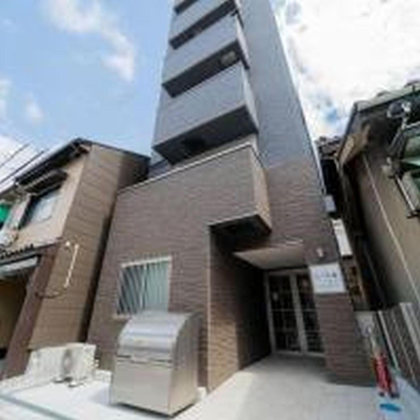 Apartamento むつみ庵此花201 Osaka Exterior foto