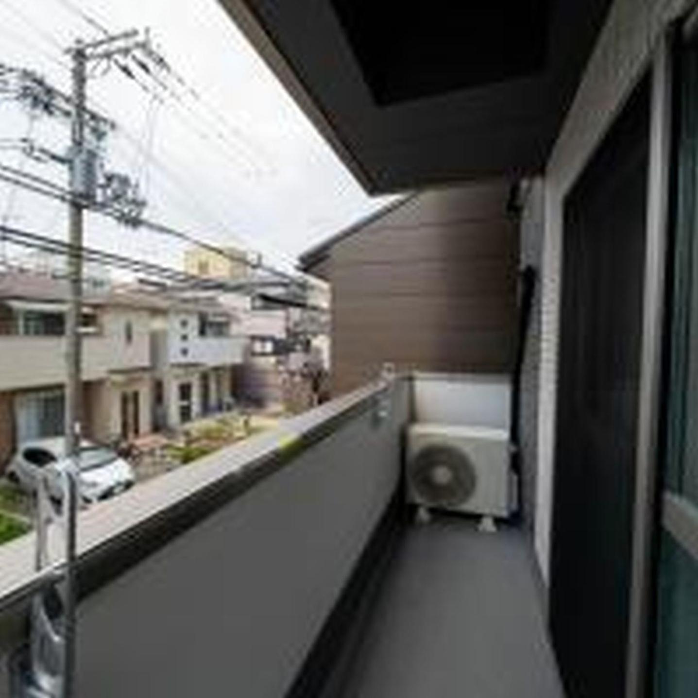 Apartamento むつみ庵此花201 Osaka Exterior foto